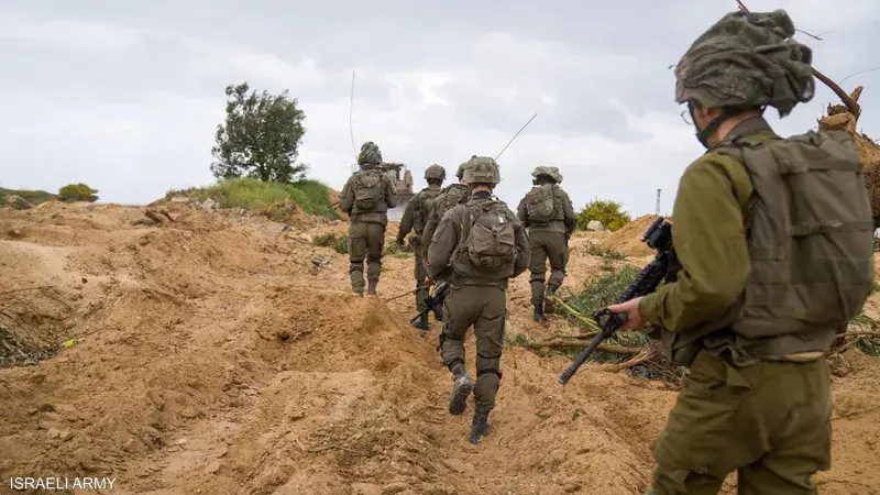 "عملية واسعة النطاق" في شمال غزة بحثا عن رفات آخر رهينة إسرائيلي