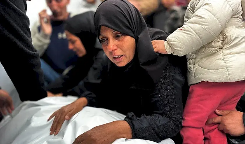 3 شهداء برصاص الاحتلال في قطاع غزة