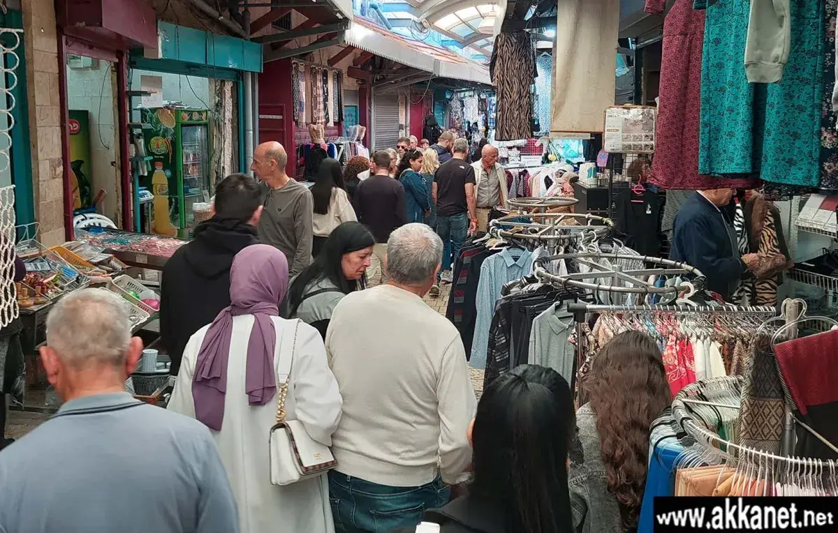 الإحصاء: عدد سكان اسرائيل يتجاوز الـ 10.3 مليون نسمة.. والعرب 21.7% منهم