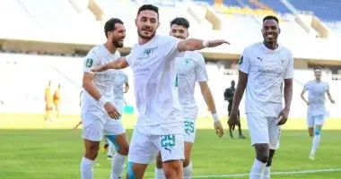 الدوري المصري