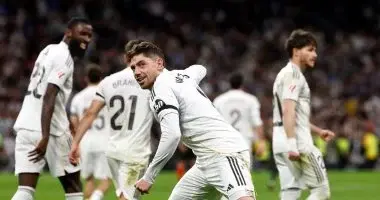 الدوري الاسباني