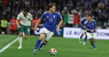 إيطاليا ضد أيرلندا الشمالية.. الآزوري يتأهل لنهائي ملحق كأس العالم