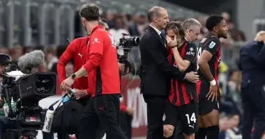 ميلان ضد يوفنتوس.. قمة سلبية في الدوري الإيطالي وإصابة قوية لمودريتش