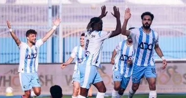 الدوري المصري