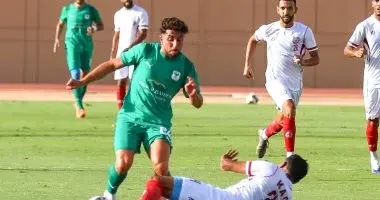 في ثاني ودياته بمعسكره بالمغرب..