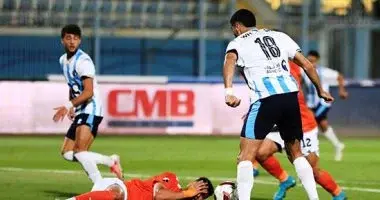 الدوري المصري