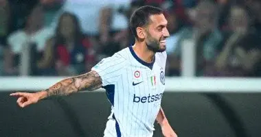 الدوري الايطالي