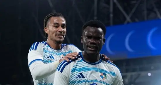 الدوري السعودي