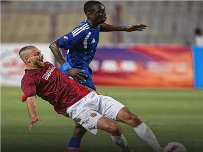 الدوري المصري