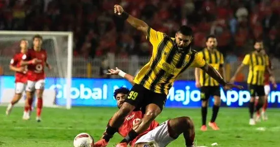 الدوري المصري