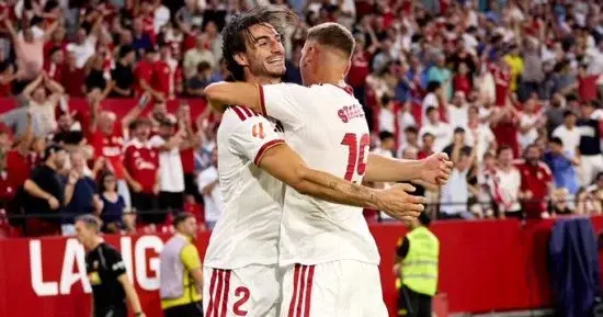 إشبيلية يخطف فالنسيا بهدف قاتل فى الدورى الإسبانى..
