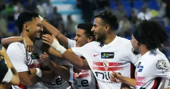 الزمالك يهزم بترول أسيوط بهدف ويرفع رصيد لـ 16 نقطة فى الدورى.