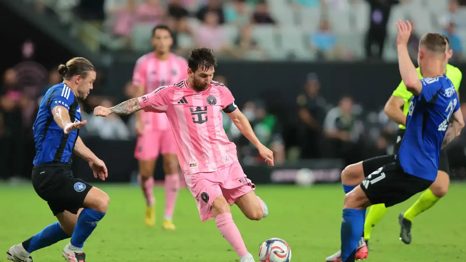 الدوري الامريكي