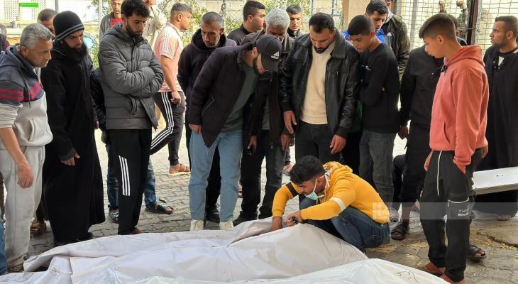 طالع آخر إحصائية لأعداد الشهداء والجرحى في قطاع غزة منذ بداية العداون