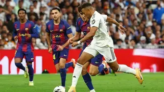 مبابي يقود الريال لصعق "برشلونة فليك" في قلب الكامب نو
