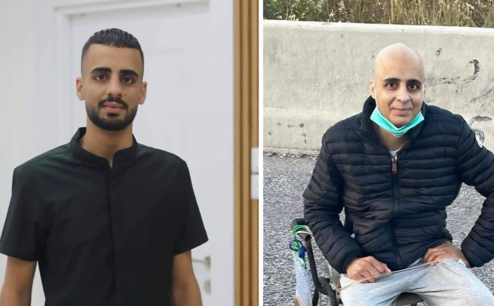 الاحتلال يفرج عن أسير من الخليل بعد إصابته بـ"السرطان" وتدهور صحته