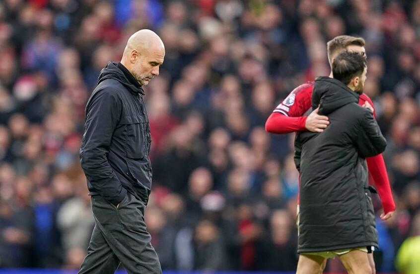 مانشستر ينايتد يتخطى مانشستر ستي في مباراة الدربي بهدفين نظيفين