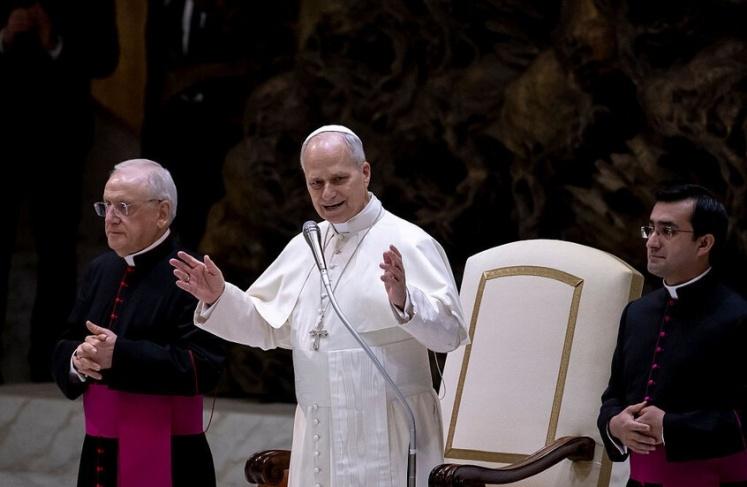 الفاتيكان: البابا ليو الرابع عشر تلقى دعوة للانضمام إلى "مجلس السلام" في غزة