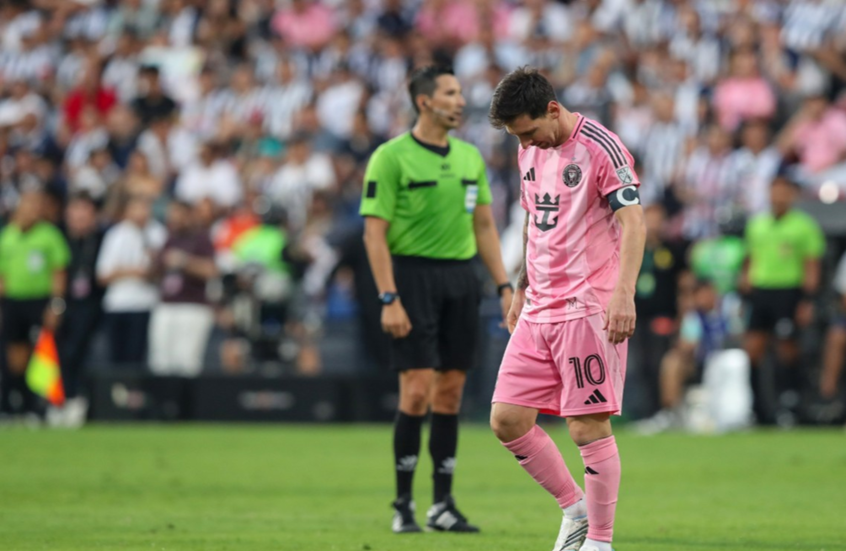 بحضور ميسي.. إنتر ميامي يتلقى خسارة قاسية في بيرو