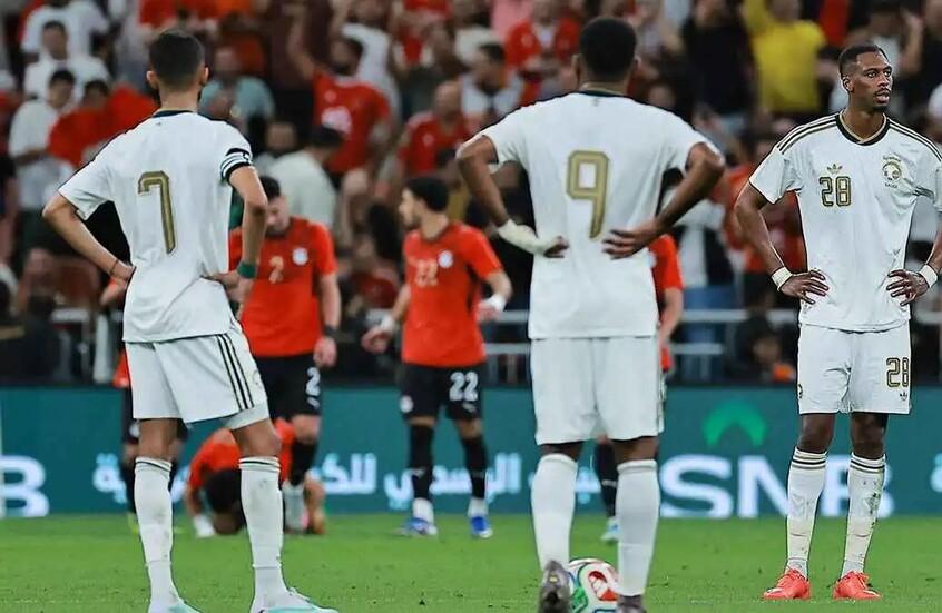 "فيفا" يحسم الجدل حول مباراة مصر والسعودية.. ودية أم رسمية؟