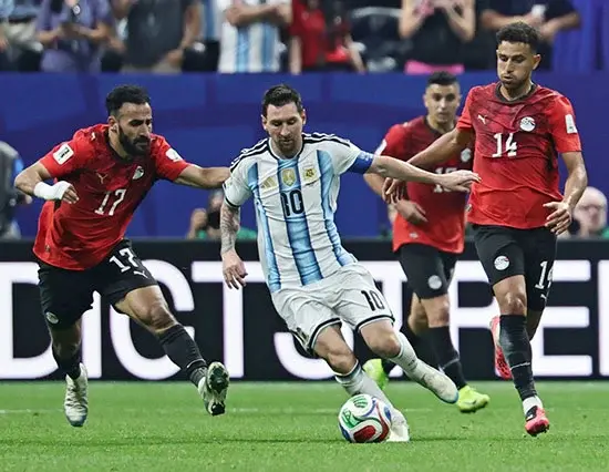كاس العالم