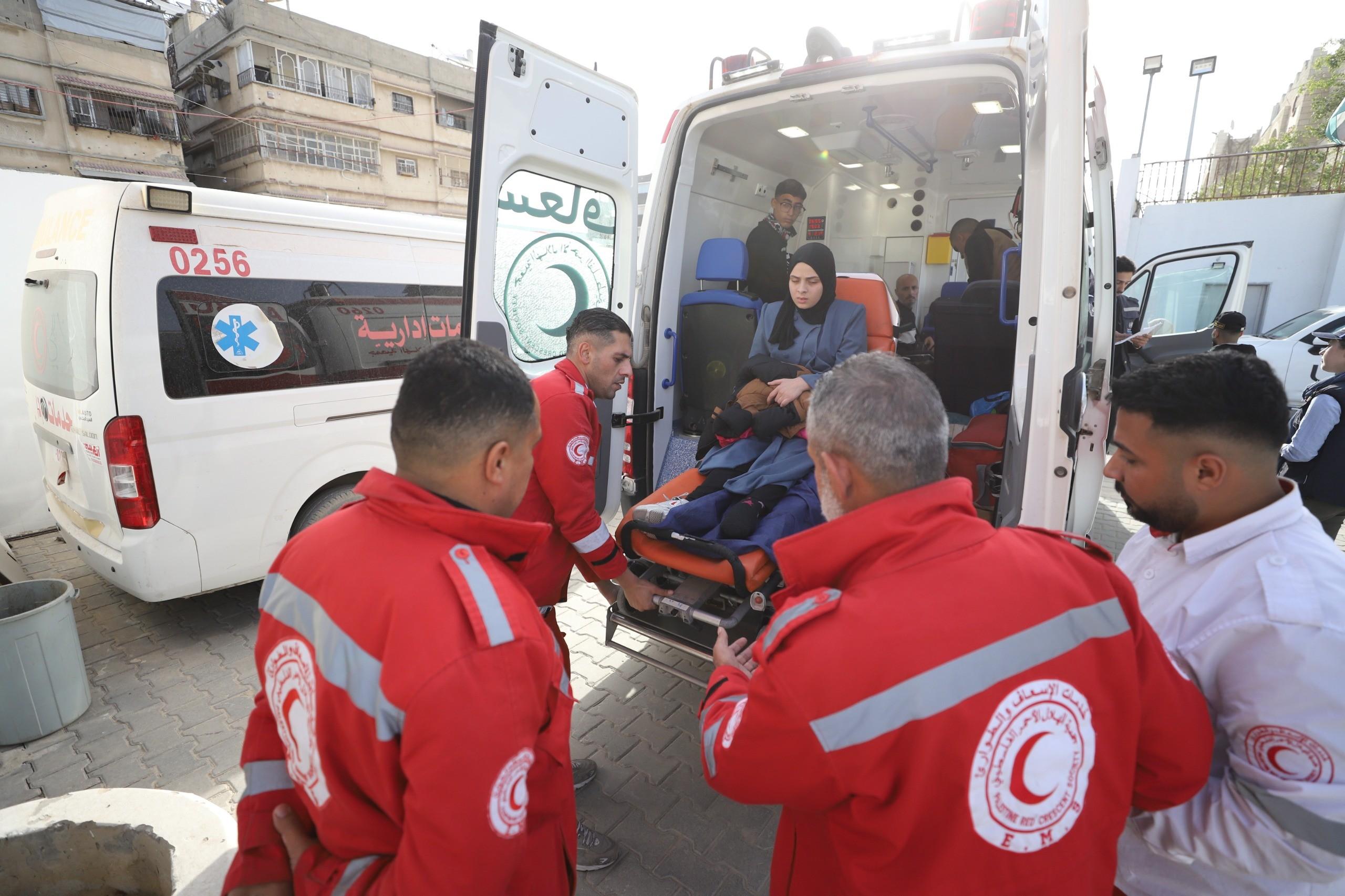 الإغاثة الطبية بغزة: وفاة 2027 مريضًا أثناء انتظار العلاج والإجلاء الطبي