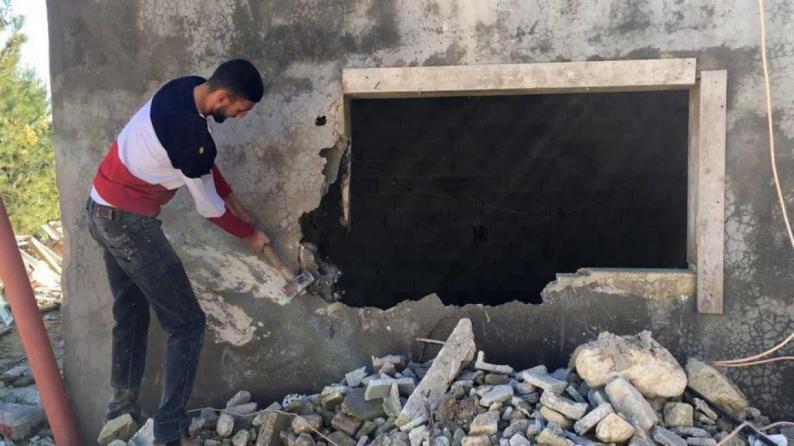 الاحتلال يمهل مقدسيًا 10 أيام لهدم منزله ذاتيًا