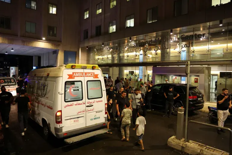 3151 شهيداً و9571 جريحاً في لبنان منذ بدء العدوان الإسرائيلي في 2 آذار الماضي