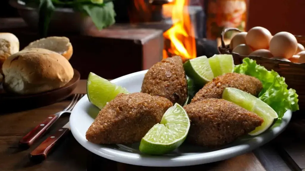 الكبب.. أطباق عريقة تميّز المائدة الحلبية في رمضان