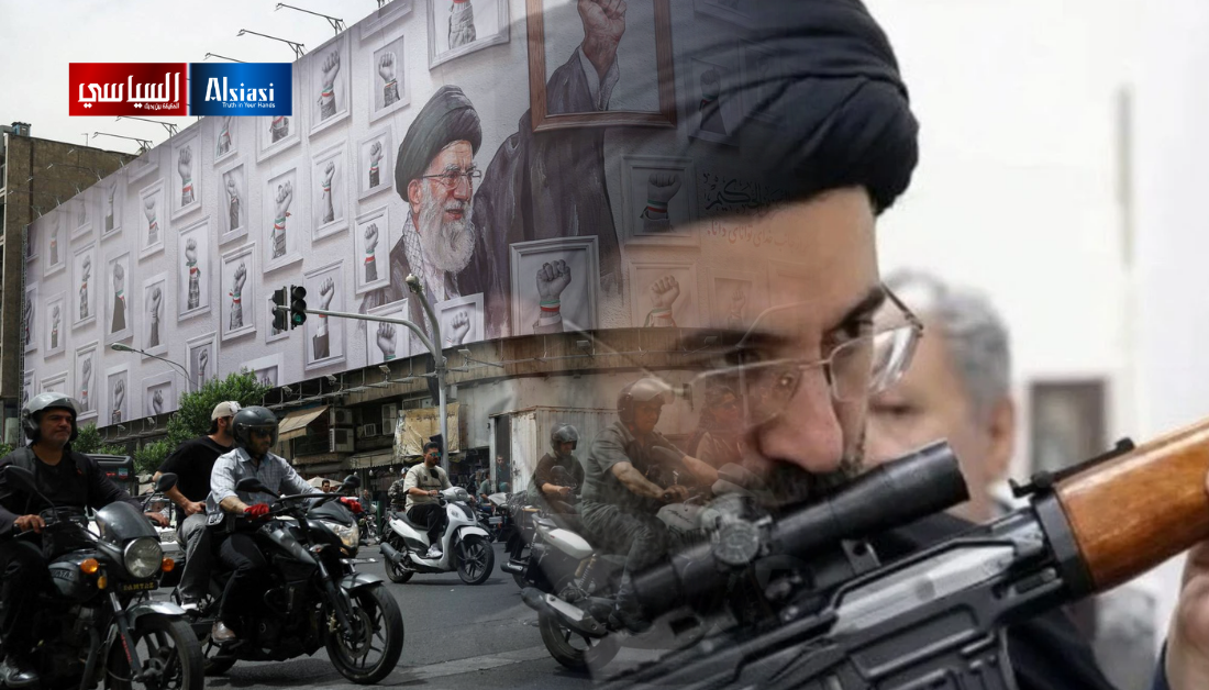 رسميا إيران تقر بإصابة المرشد مجتبى خامنئي في غارة فبراير