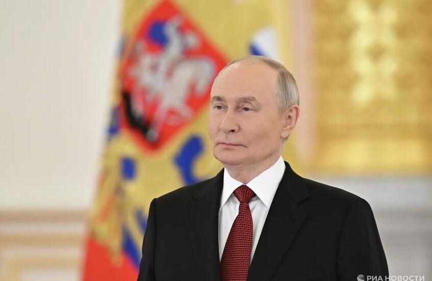 بوتين: لن ننسى مُعاناة ضحايا مُعسكر أوشفيتز التي أنهاها الجيش الأحمر