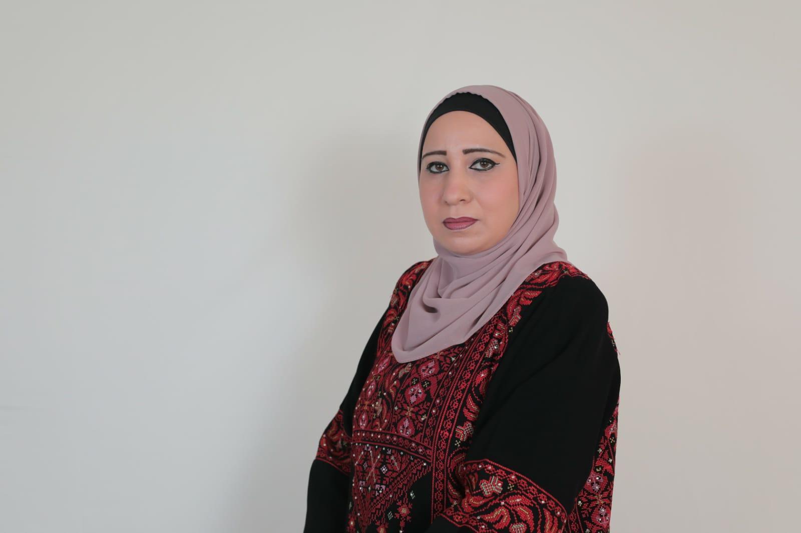 بقلم امنة الدبش
