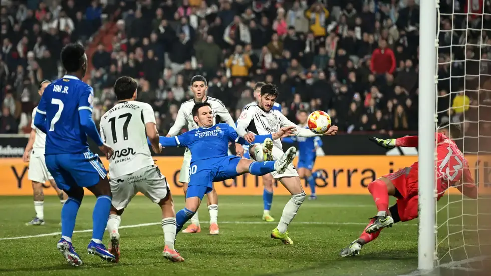 صفعة قوية.. ريال مدريد يبدأ عهد أربيلوا بالخروج من كأس إسبانيا