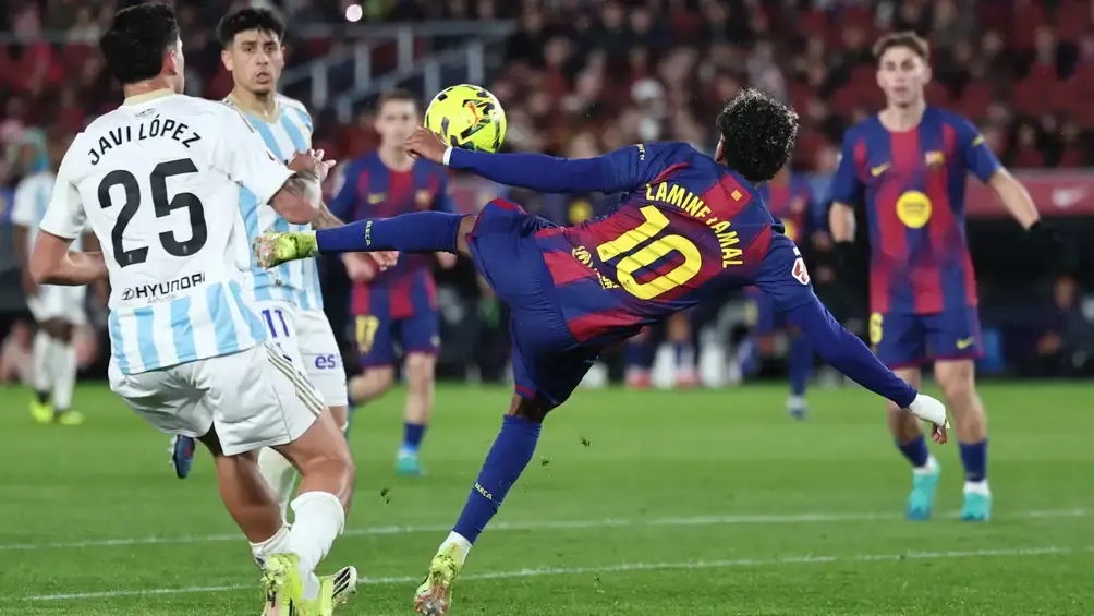 برشلونة يعبر أوفييدو ويستعيد صدارة الليجا من ريال مدريد