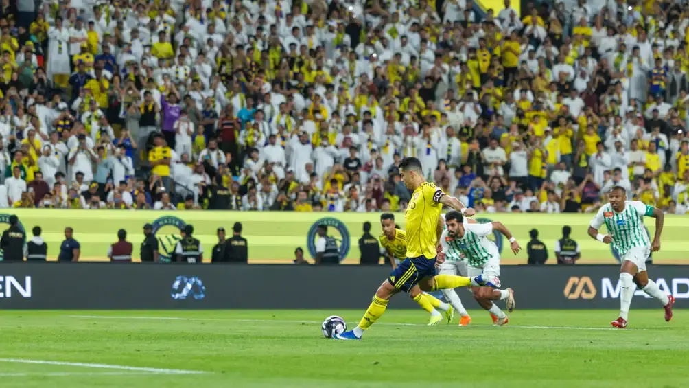دوري روشن السعودي