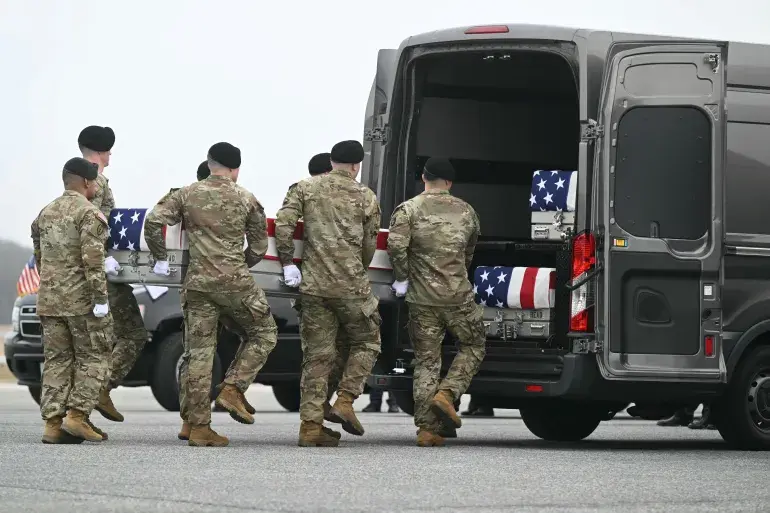 كم يبلغ عدد القتلى والإصابات في صفوف الجيش الأمريكي خلال الحرب على إيران؟