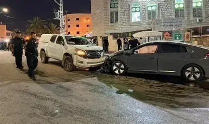 مقتل شاب وخطيبته إثر جريمة إطلاق نار في الداخل المحتل