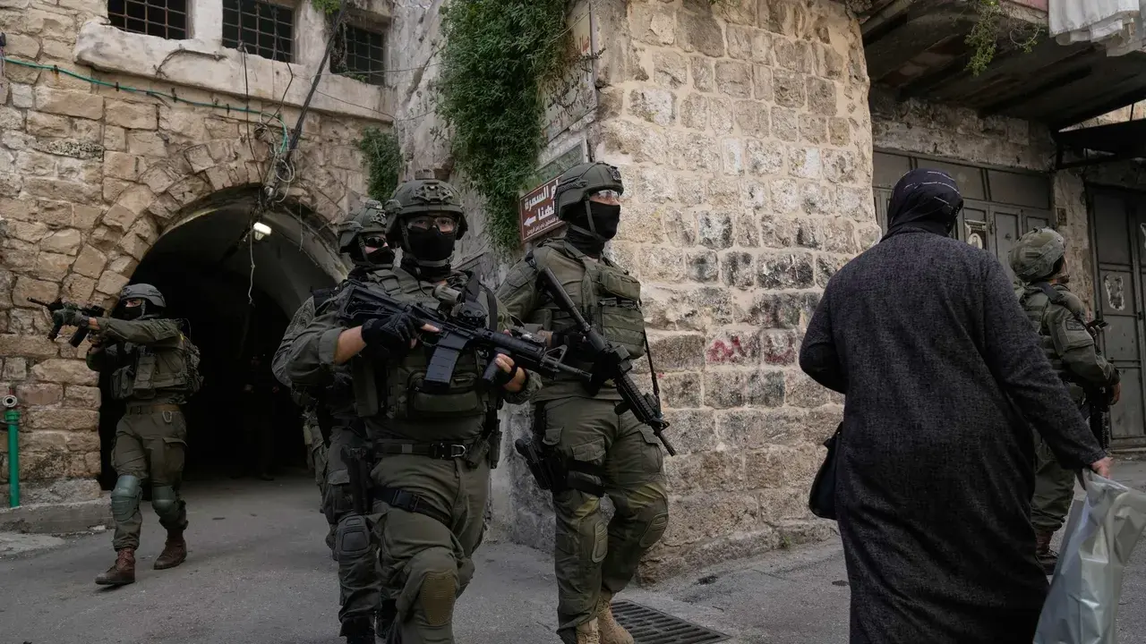 ثلاث إصابات برصاص الاحتلال في الرام بالقدس المحتلة