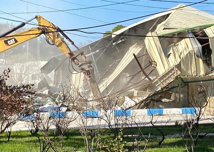 مفوضة أوروبية: هدم مجمع الأونروا في الشيخ جراح انتهاك لالتزامات “إسرائيل”