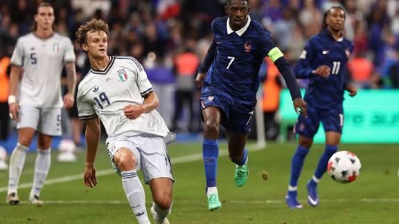 دوري الامم الاوروبية