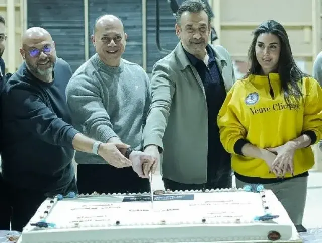 كريم عبد العزيز وياسمين صبري يبدآن تصوير ثاني تعاون بينهما