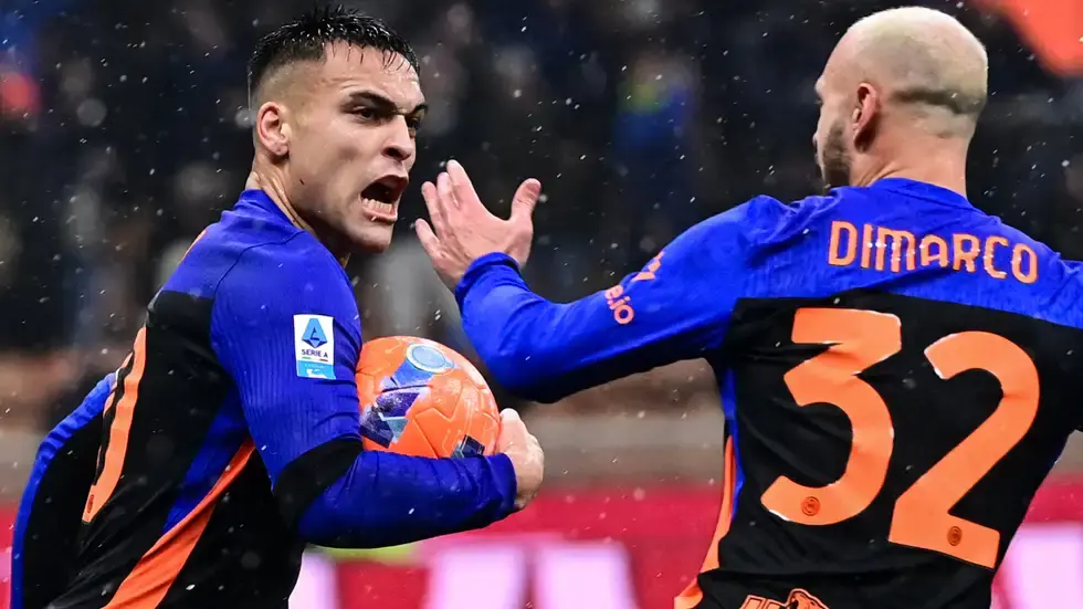 ريمونتادا تاريخية.. إنتر يقلب الطاولة ويفترس بيزا بسداسية