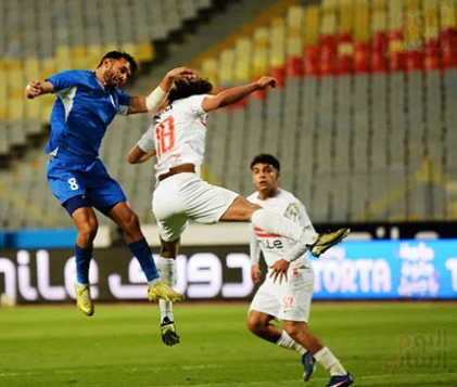 الدوري المصري