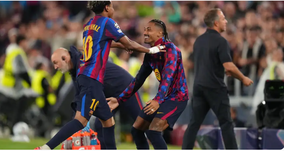 دوري ابطال اوروبا