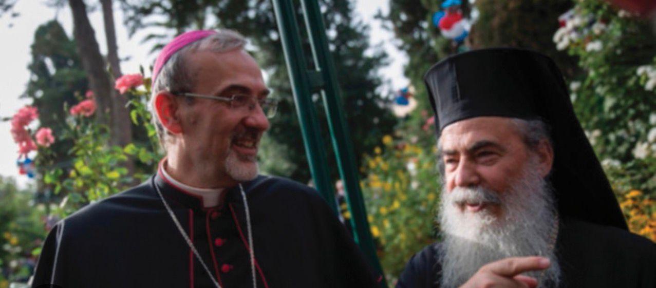 الإعلان عن إطلاق مشروع ترميم مغارة المهد في بيت لحم