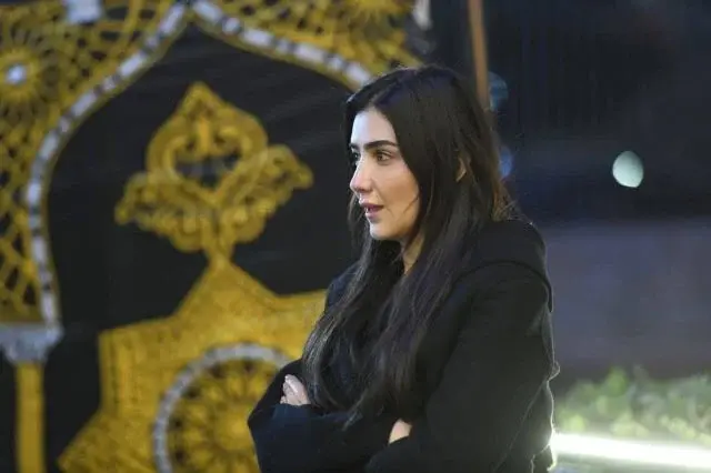 مي عمر توجّه رسالة للمعزين في وفاة والدها