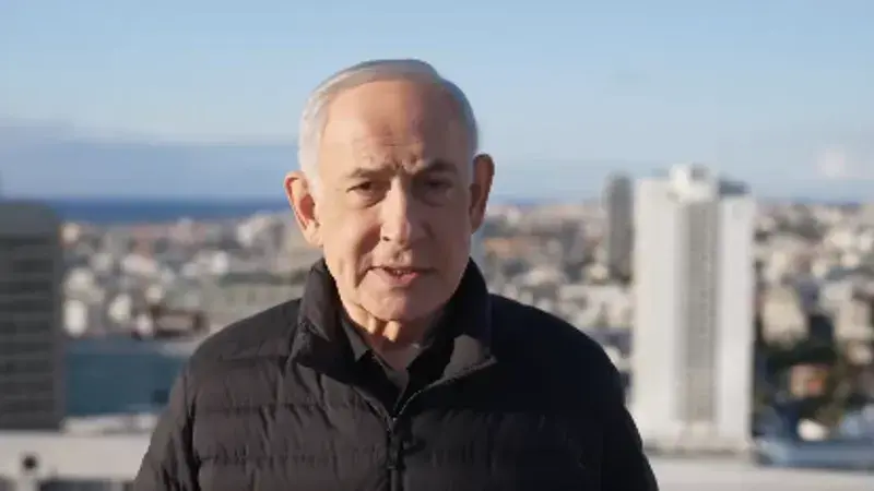 نتنياهو زاعماً: نسحق النظام الإيراني بشكل مستمر وأتطلع لإخباركم قريباً عن التحالفات الجديدة