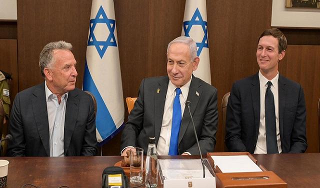 مبعوثا ترامب يضغطان على نتنياهو لفتح معبر رفح وإدخال المساعدات