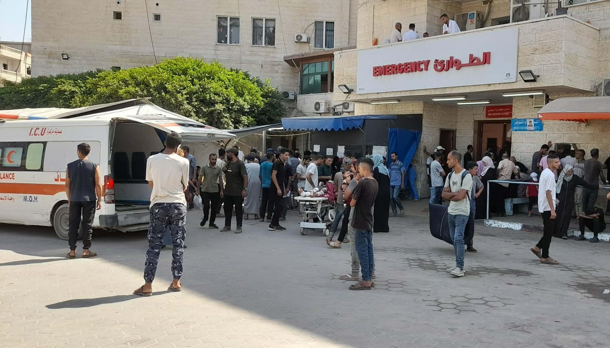 ارتفاع حصيلة الشهداء في قطاع غزة إلى 715 شهيدًا منذ وقف إطلاق النار