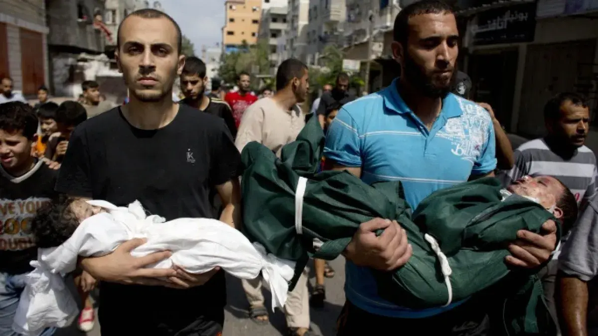 صحة غزة: العدد التراكمي للشهداء 72,289 منذ السابع من أكتوبر 2023